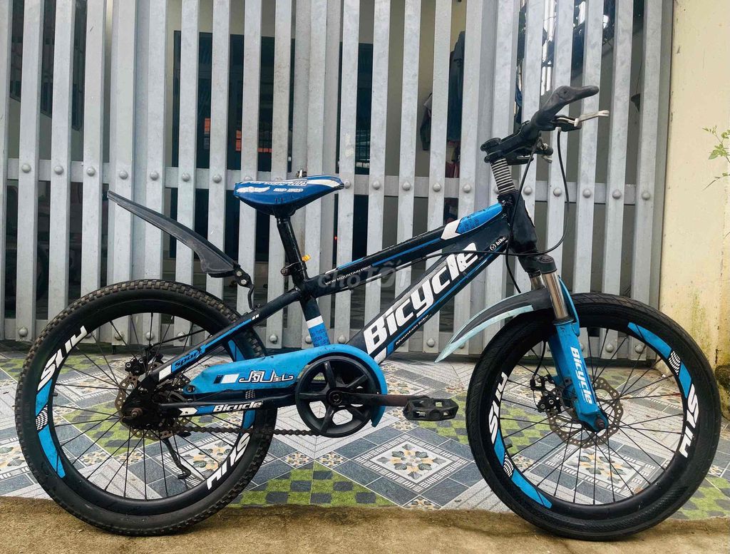 Thanh lý xe đạp thể thao như hình chức năng đầy đủ. Mua bán Xe đạp tại Huyện Trảng Bom Đồng Nai được đăng bởi Lê Điệp hình 1