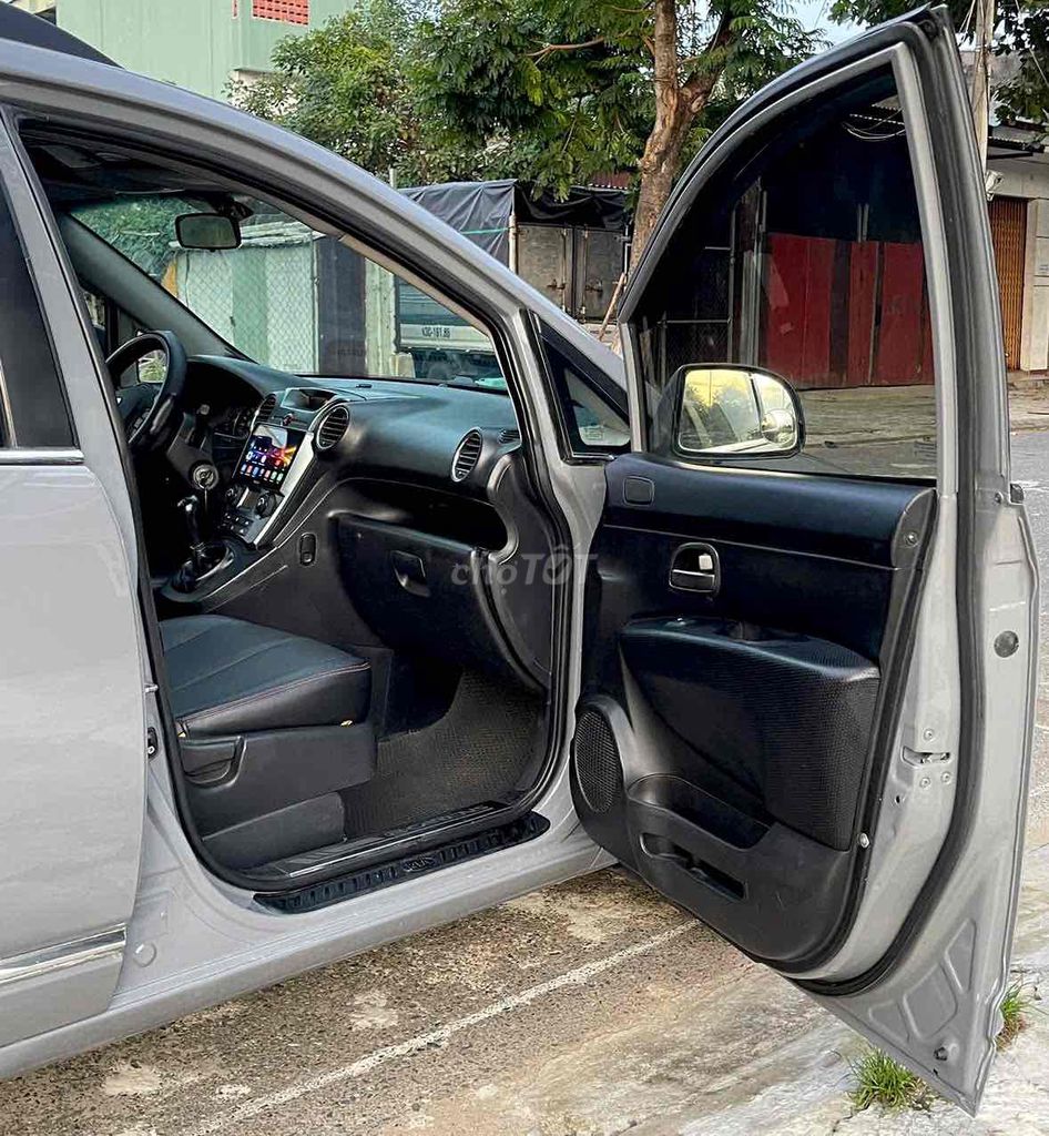 Kia Carens 2011 SX 2.0 MT. Mua bán Ô tô tại Quận Liên Chiểu Đà Nẵng được đăng bởi toàn hình 6