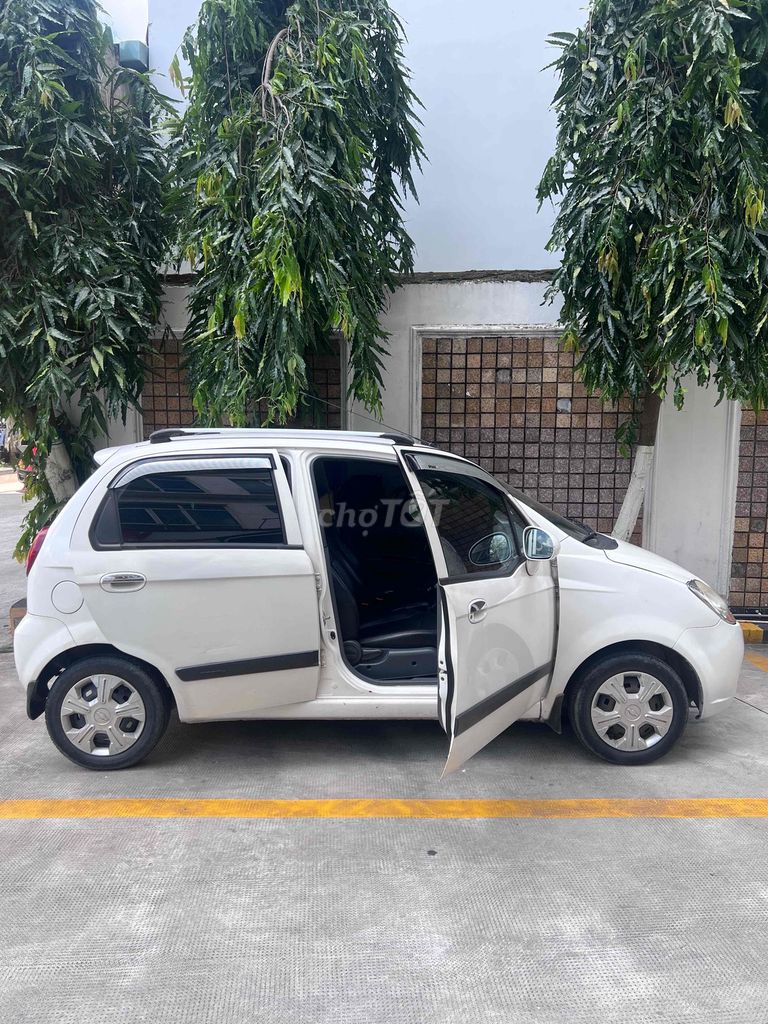 Chevrolet Spark 2014 Lite LT 0.8 AT - 88000 km. Mua bán Ô tô tại Quận 7 Tp Hồ Chí Minh được đăng bởi Anh Lợi  hình 3