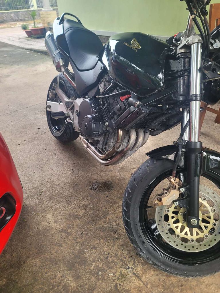 Moto hornet 250 máy mạnh , pô hay. Mua bán Xe máy tại Thị xã Bến Cát Bình Dương được đăng bởi SunPC hình 3