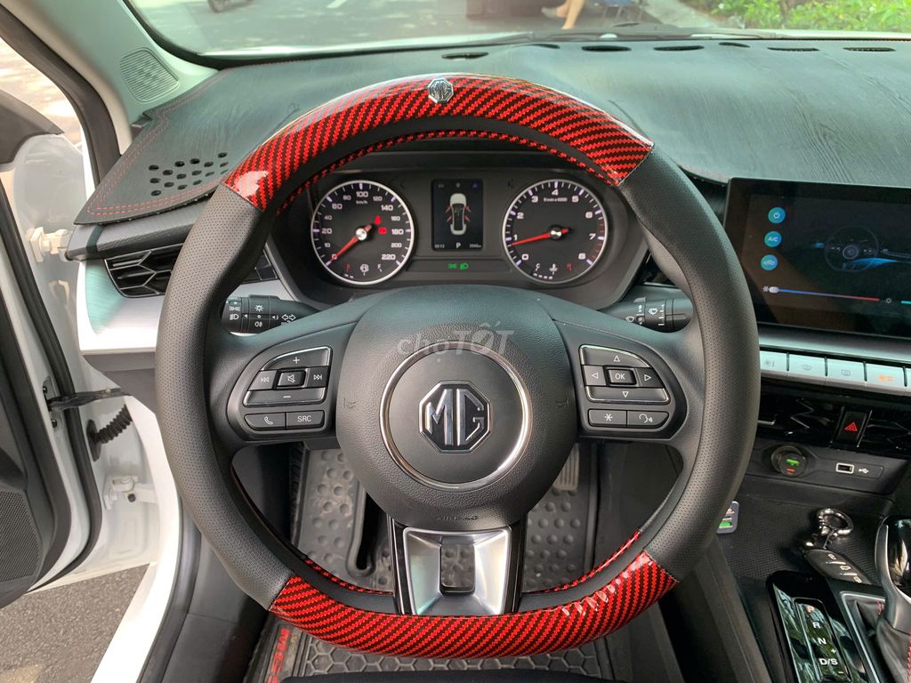 MG MG5 2024 STD như mới full hãng - 4000 km. Mua bán Ô tô tại Thành phố Thủ Đức Tp Hồ Chí Minh được đăng bởi THP Auto hình 10