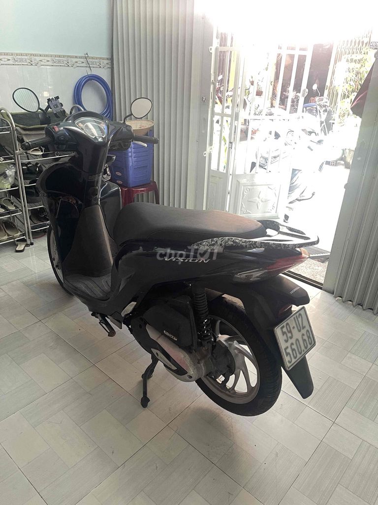 Honda Vision 2022 chính chủ biển tp