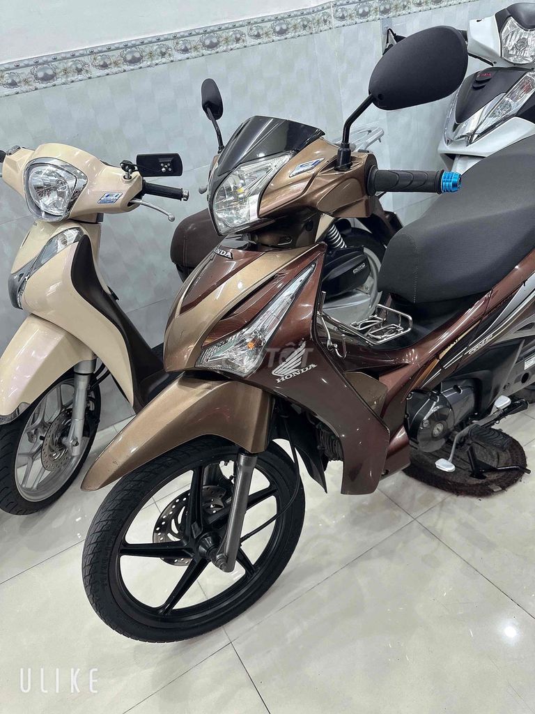 Honda Future Fi ( Đời 2015 ) BS: 65 Cần Thơ. Mua bán Xe máy tại Quận Ninh Kiều Cần Thơ được đăng bởi CH XE MÁY 7 THÀNH hình 4