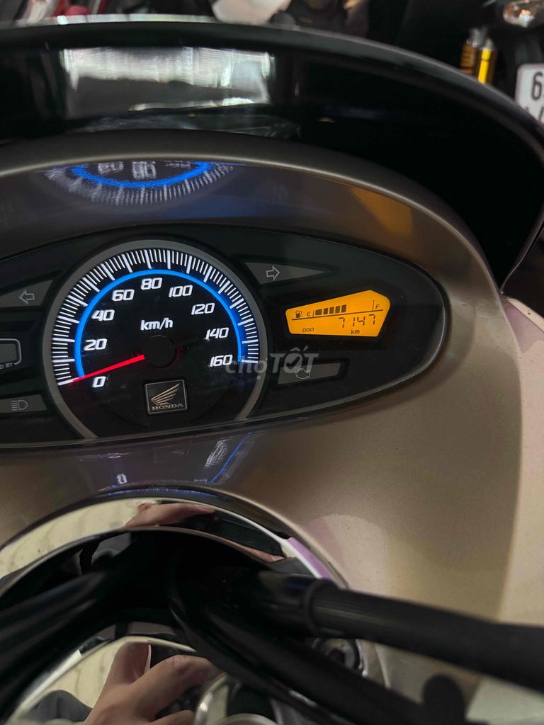 PCX Thái | Siêu cọp , Siêu hiếm. Mua bán Xe máy tại Quận Ninh Kiều Cần Thơ được đăng bởi Cửa hàng Hoà Hiệp II  hình 6