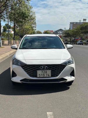 Hyundai Accent 2021 1.4 ATH Trắng