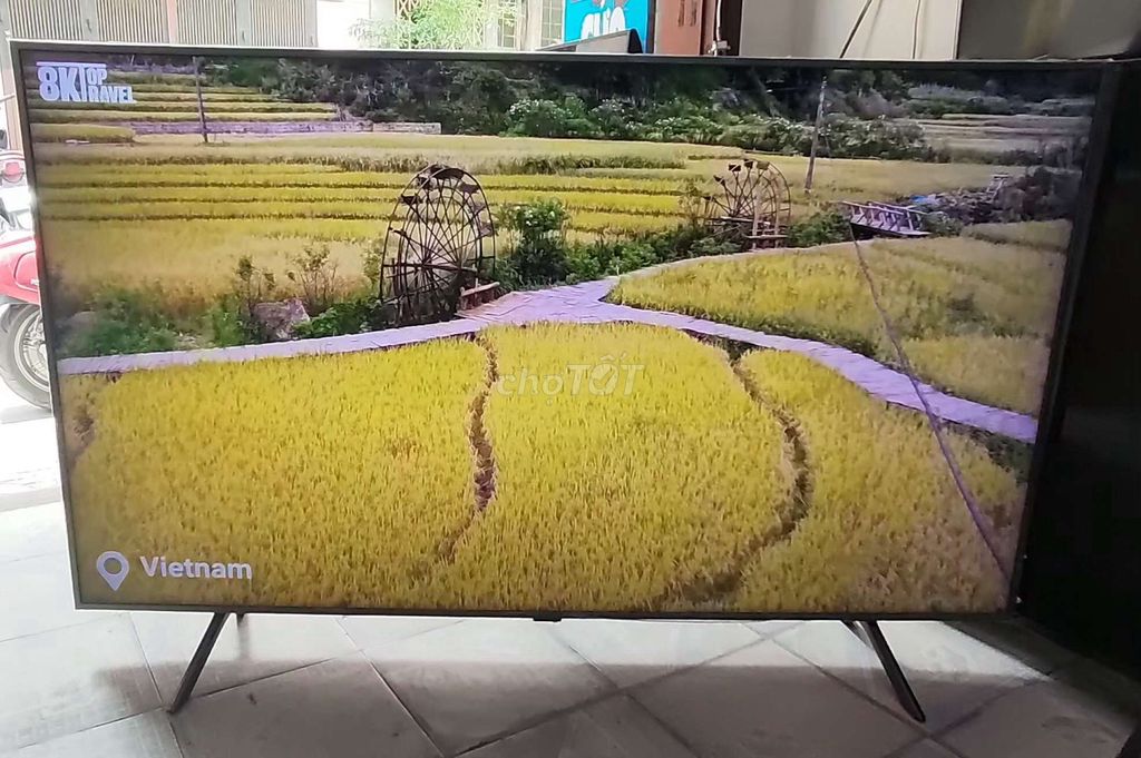 Tivi Samsung 65q65 65 inch. Mua bán Tivi, Âm thanh tại Quận Thanh Xuân Hà Nội được đăng bởi ThanhNga hình 1