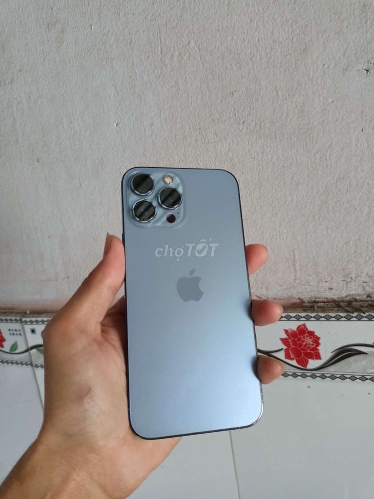 iPhone 13 Pro Max 128GB VN/A chuẩn zin. Mua bán Điện thoại tại Quận Bình Thuỷ Cần Thơ được đăng bởi CH Thuan Mobile hình 1