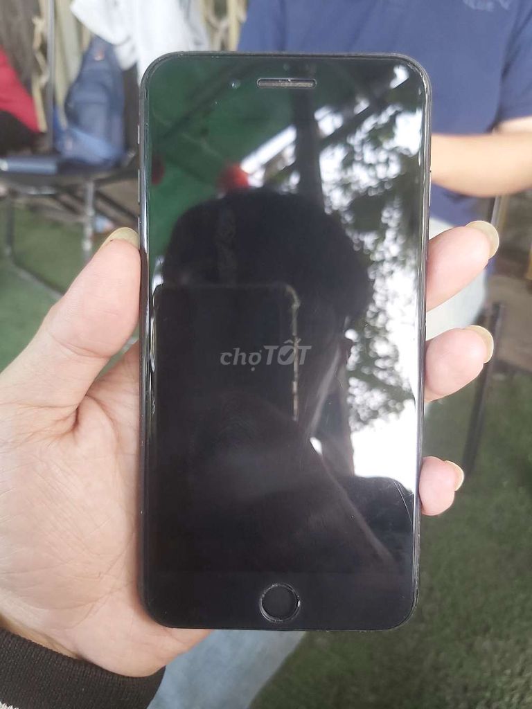 iPhone 8 Plus 64GB Đen, Bản Quốc Tế