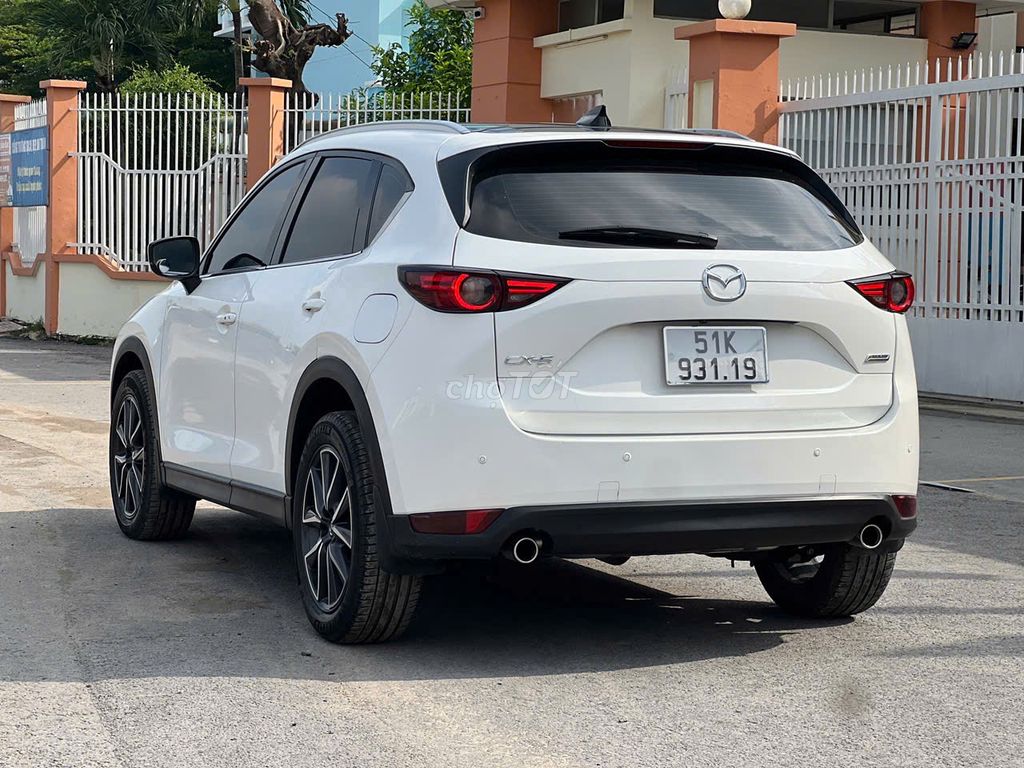 Xe chính chủ Mazda CX-5 2.5 4x4 quá đẹp quá mới. Mua bán Ô tô tại Quận Gò Vấp Tp Hồ Chí Minh được đăng bởi Phan Trung Quân hình 4