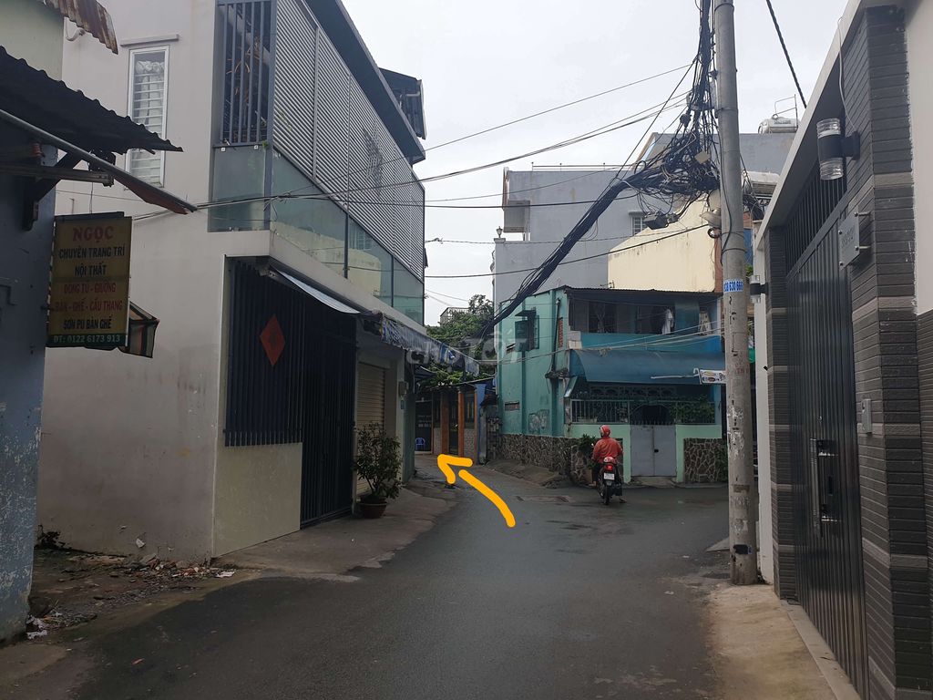 Bán nhà Quang Trung, P.10, Gò Vấp, 5x14.5m, 72m2, giá 5.88 tỷ. Mua bán Nhà ở tại Quận Gò Vấp Tp Hồ Chí Minh được đăng bởi Đỗ Kiến Đức hình 11