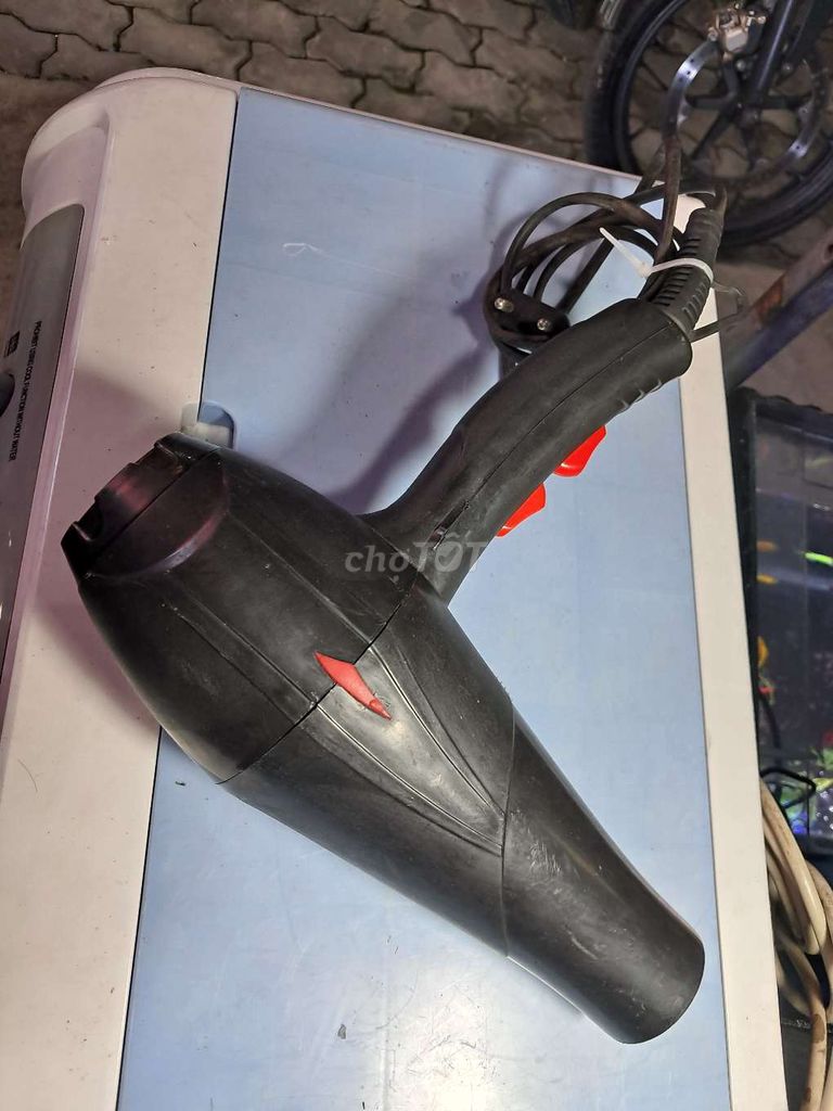 Máy sấy tóc Nhựa Đen. Mua bán Thiết bị vệ sinh, nhà tắm tại Thành phố Thuận An Bình Dương được đăng bởi Hàng thanh lý hình 1