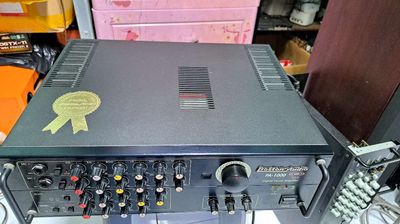Amly BOSTON PA-1000 Bãi xịn. Mua bán Tivi, Âm thanh tại Quận Bình Tân Tp Hồ Chí Minh được đăng bởi PH Computer Music