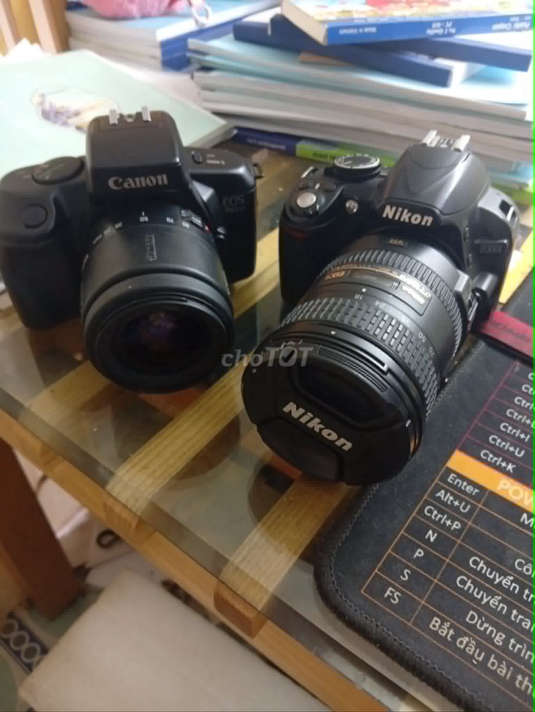 Máy ảnh Nikon D3100 Đen. Mua bán Máy ảnh, Máy quay tại Quận Thanh Xuân Hà Nội được đăng bởi Lâm Nguyễn hình 1