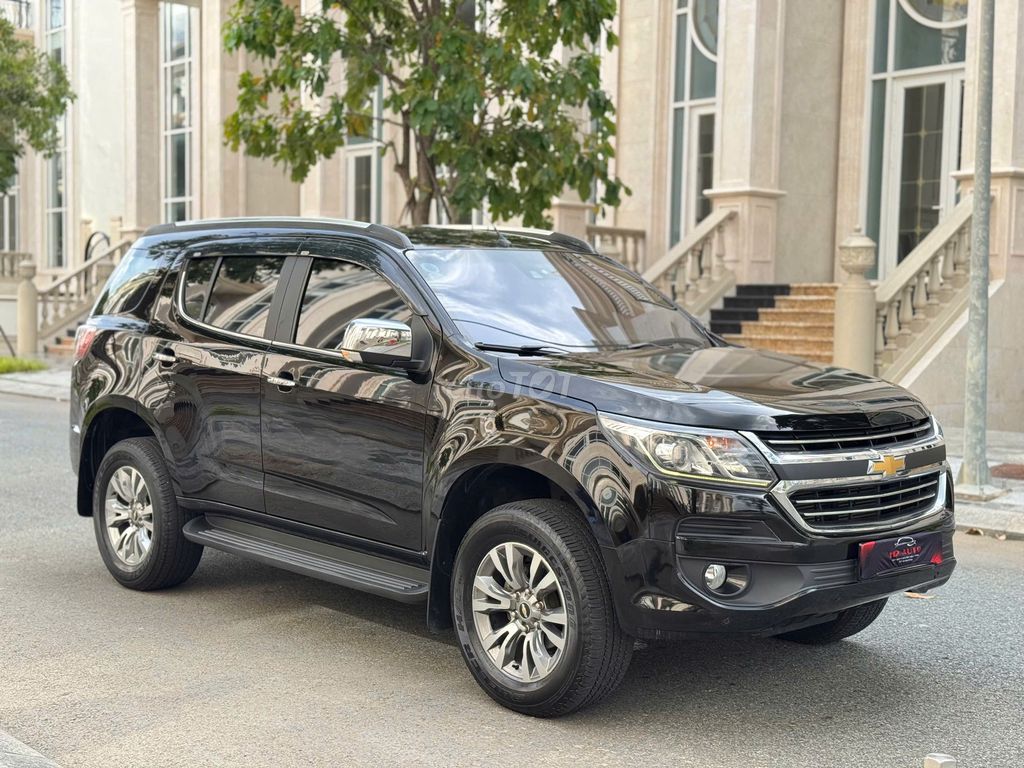 Chevrolet Trailblazer LTZ 2.5 VGT 4x4 AT 2018. Mua bán Ô tô tại Thành phố Thủ Đức Tp Hồ Chí Minh được đăng bởi Huỳnh tấn phát hình 2
