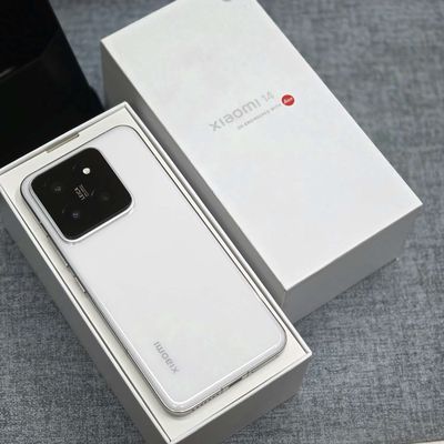 Xiaomi Mi 14 5G | Ram 12/256GB| Snapdragon 8 Gen 3