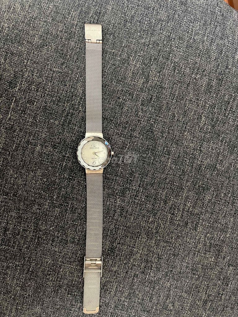 Đồng hồ Aries Gold AG-L135 S MOP new 95%. Mua bán Đồng hồ tại Thành phố Huế Thừa Thiên Huế được đăng bởi Lê Hà Phương hình 3