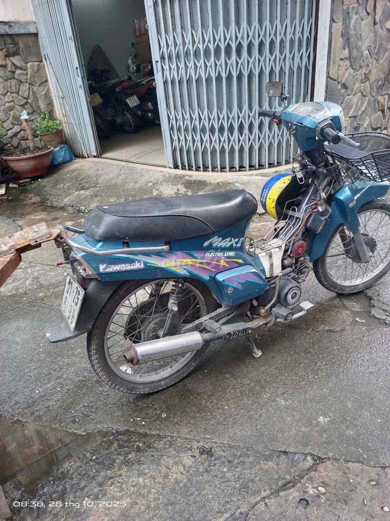 Xe Lôi Chở Đồ , Dọn Nhà Dư Dùng . Cần Ra Đi. Mua bán Xe máy tại Quận Phú Nhuận Tp Hồ Chí Minh được đăng bởi TriLieu1905 hình 8