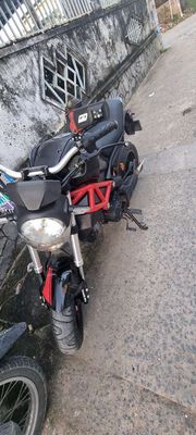 Bán xe Đucati mini. Mua bán Xe máy tại Huyện Hóc Môn Tp Hồ Chí Minh được đăng bởi Ngoc hiep