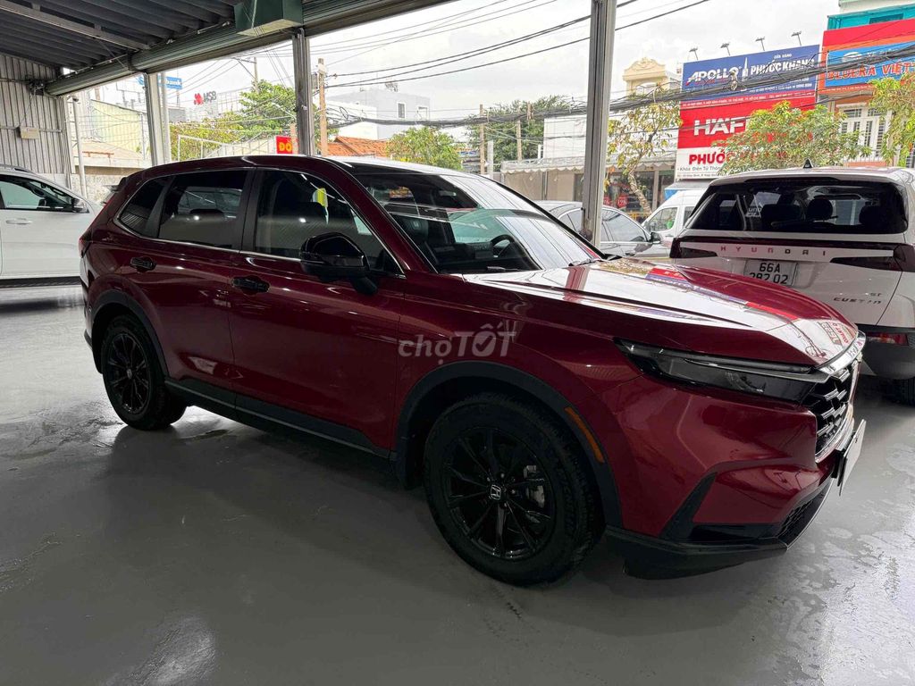 Honda CR V 2024 L - 11000 km siêu lướt. Mua bán Ô tô tại Thành phố Thủ Đức Tp Hồ Chí Minh được đăng bởi Bá Lộc hình 3