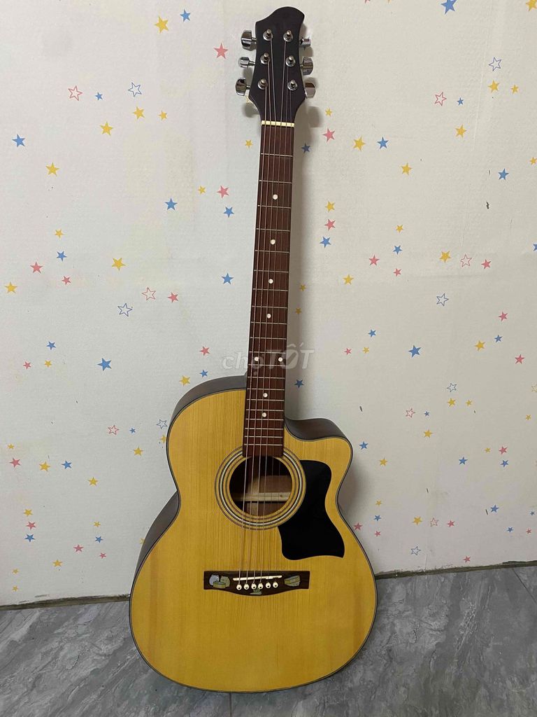 Đàn guitar Mới 90%. Mua bán Nhạc cụ tại Quận Đống Đa Hà Nội được đăng bởi Như Ý Nguyễn hình 1