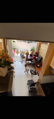 Аренда · 1 комн. · 21 м² · Quận 7, ул. Đường Hoàng Quốc Việt