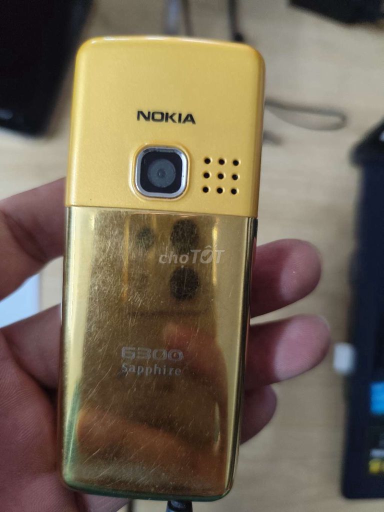 Nokia 6300. Mua bán Điện thoại tại Quận Ba Đình Hà Nội được đăng bởi Sơn hình 4