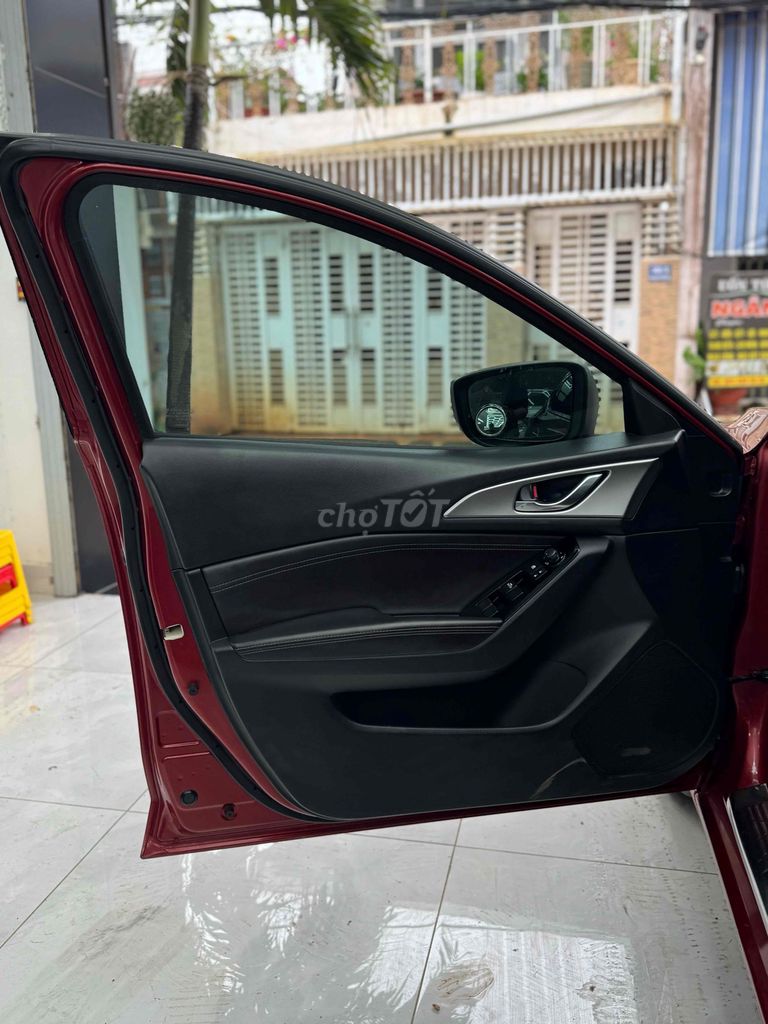 Mazda 3 2018 1.5 AT Sedan - 87000 km. Mua bán Ô tô tại Thành phố Buôn Ma Thuột Đắk Lắk được đăng bởi AUTO  THẮNG TOÀN PHÁT  hình 8