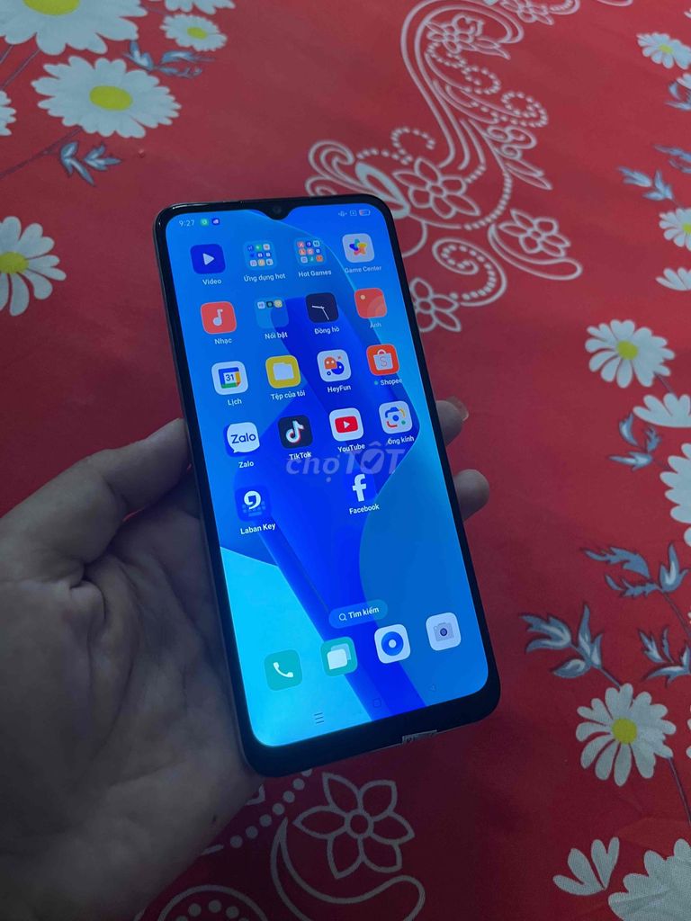 Oppo A16K Trắng. Mua bán Điện thoại tại Quận Gò Vấp Tp Hồ Chí Minh được đăng bởi Nguyen van luong hình 1