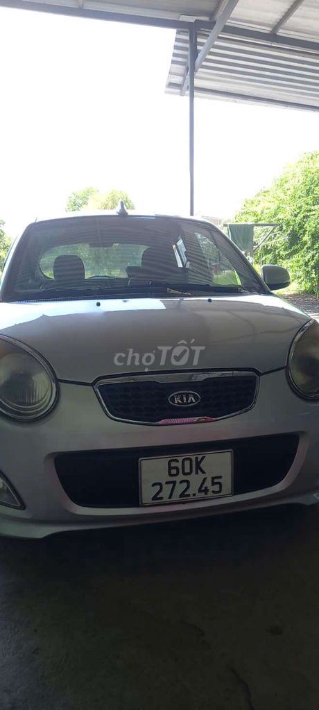 Morning 2009 nhập std máy eco hộp số ziczac  135tr. Mua bán Ô tô tại Huyện Trảng Bom Đồng Nai được đăng bởi Hoàng Ngọc Bảo Quý  hình 4