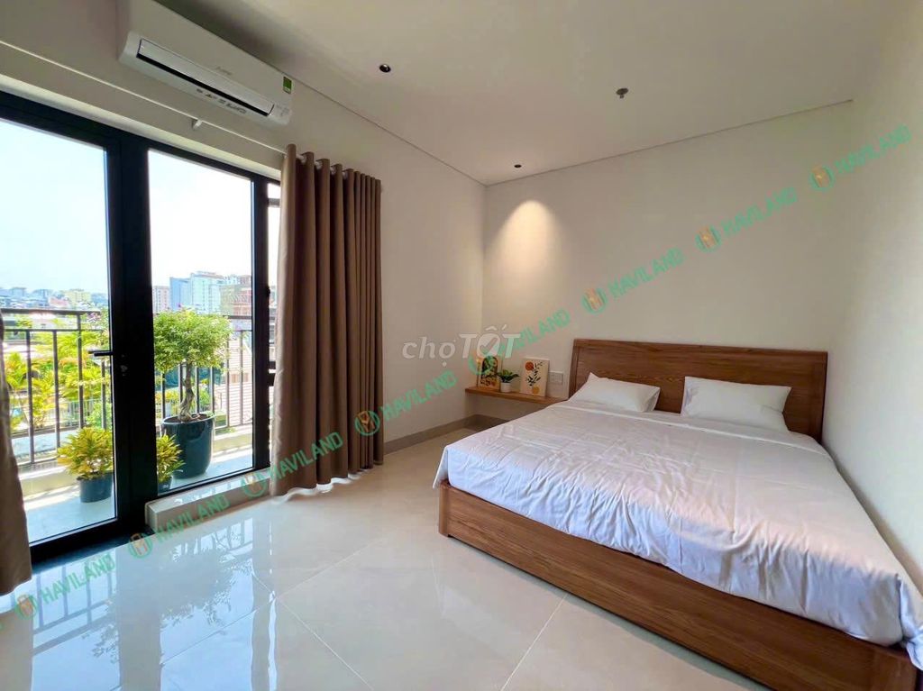 Аренда · 1 комн. · 50 м² · Quận Sơn Trà, ул. Đường Đỗ Huy Uyên