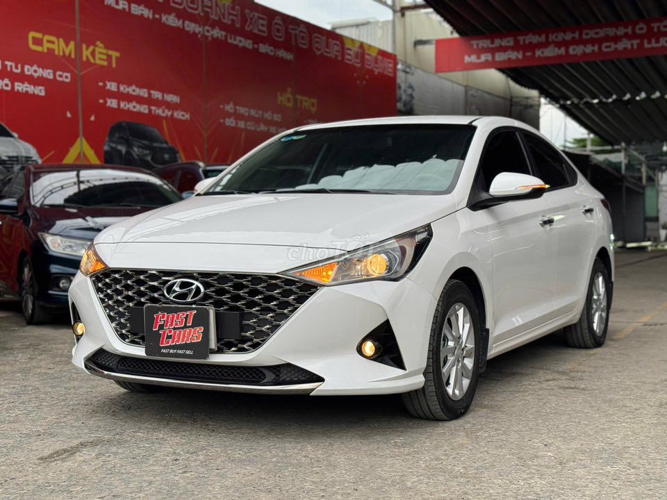 Hyundai Accent 2021 bản AT đi 69.000km. Mua bán Ô tô tại Thành phố Thủ Đức Tp Hồ Chí Minh được đăng bởi Fastcar mua bán ô tô cũ Sài Gòn hình 3