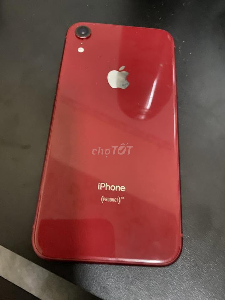 Apple iPhone XR 64GB Đỏ Đã sử dụng. Mua bán Điện thoại tại Quận 5 Tp Hồ Chí Minh được đăng bởi Hội Đồ Điện Tử hình 1