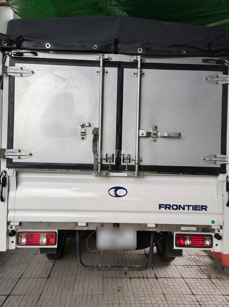 Xe tải THACO FRONTIER TF230 990kg tháng 12/2024. Mua bán Xe tải, xe ben tại Thị xã Hương Trà Thừa Thiên Huế được đăng bởi Tâm Thanh Nguyễn hình 2