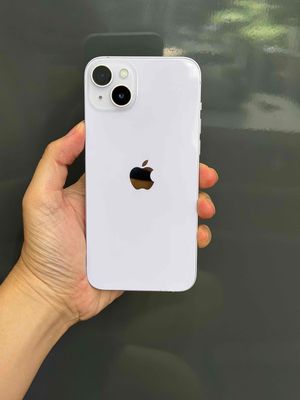 iPhone 14 Plus 128GB Tím Qte Mỹ Pin New 100 đẹp 99