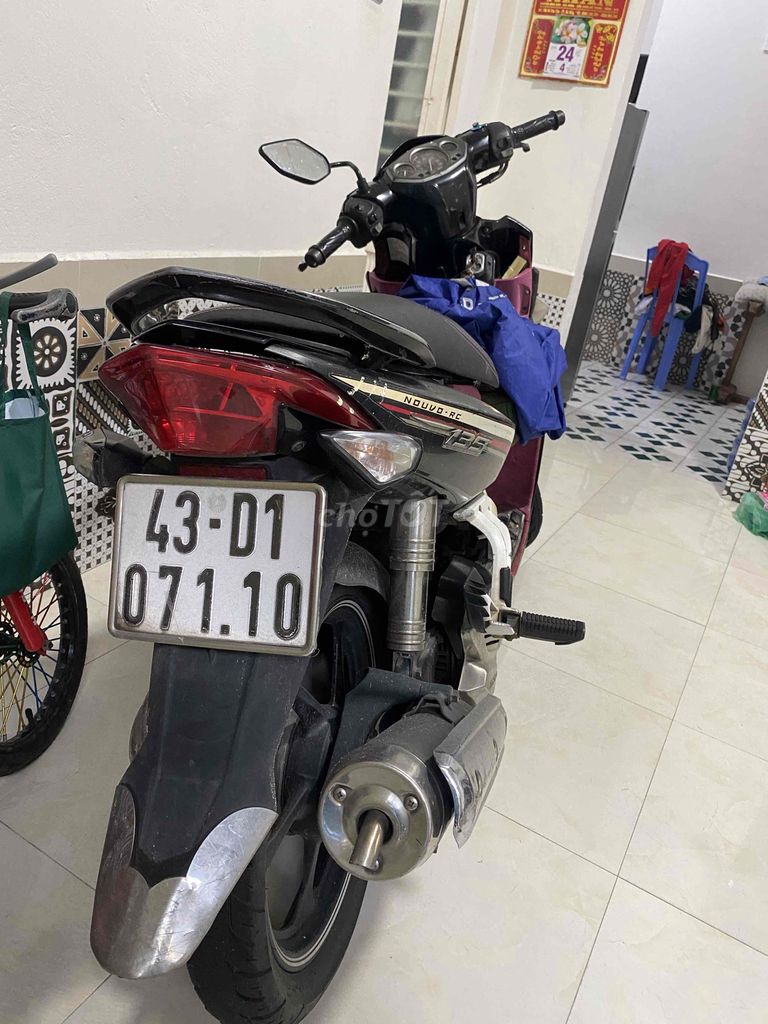 cần thanh lý em thân thương chính chủ. Mua bán Xe máy tại Quận Cẩm Lệ Đà Nẵng được đăng bởi Nguyen ngoc vang hình 2