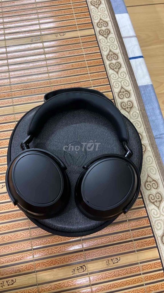 Tai nghe Sennheiser M4 Đen 97%. Mua bán Tivi, Âm thanh tại Quận Hoàng Mai Hà Nội được đăng bởi Trung Hiếu hình 1