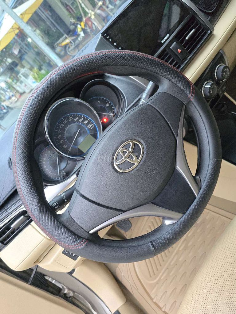 Toyota Vios 2014 số sàn cực đẹp. Mua bán Ô tô tại Thành phố Vị Thanh Hậu Giang được đăng bởi SALON Ô TÔ HƯNG HẬU GIANG hình 8