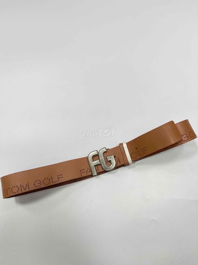 Thắt lưng Fantom Số đo: bản 3.8, dài 107 Giá: 320k. Mua bán Phụ kiện thời trang khác tại Quận Cầu Giấy Hà Nội được đăng bởi Chất Secondhand hình 1