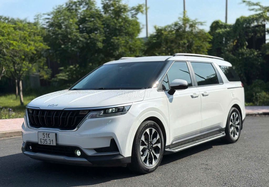 KIA КАРНАВАЛ ЛЮКС 2.2D 2023