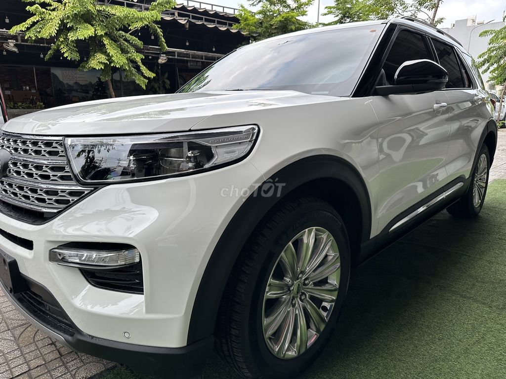 Ford Explorer 2021, bảo hành 2026, hỗ trợ vay 75%. Mua bán Ô tô tại Quận Tân Phú Tp Hồ Chí Minh được đăng bởi Đức hình 2