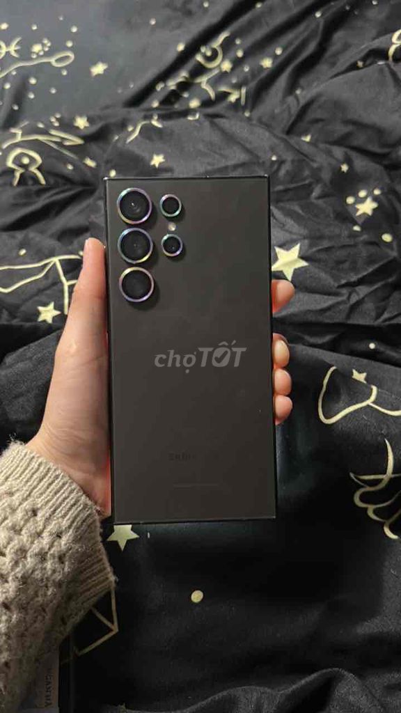 Samsung Galaxy S24 Ultra Đen Mới. Mua bán Điện thoại tại Quận Bắc Từ Liêm Hà Nội được đăng bởi La Đào hình 1