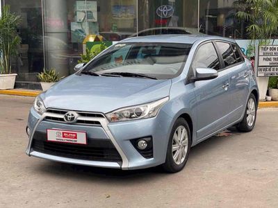 Toyota Yaris 2014 1.3G - 55.038 km. Mua bán Ô tô tại Quận 11 Tp Hồ Chí Minh được đăng bởi TOYOTA LÝ THƯỜNG KIỆT
