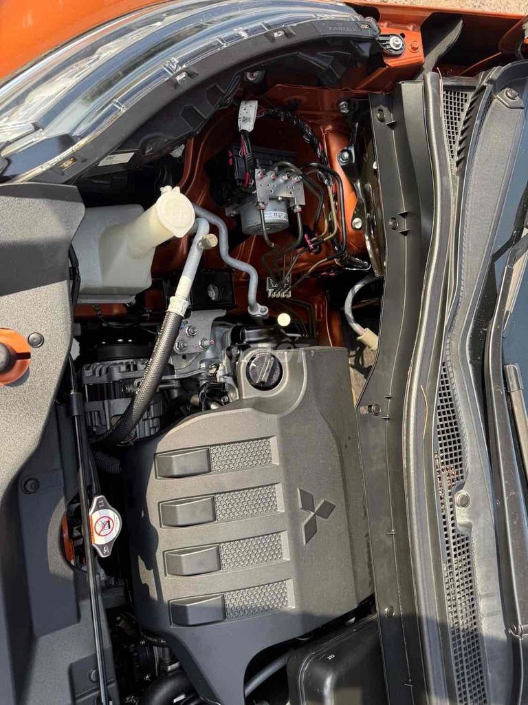 Mitsubishi Xpander Cross 2021 Cam 60000 km. Mua bán Ô tô tại Quận Bình Tân Tp Hồ Chí Minh được đăng bởi Trinh tp hcm hình 15