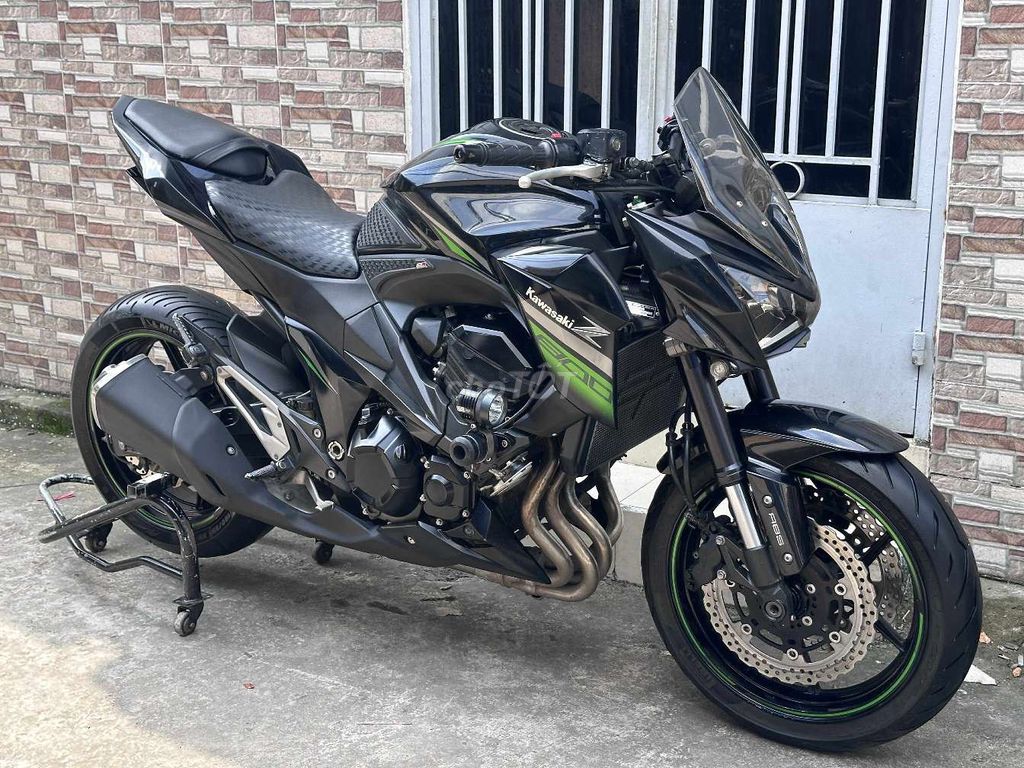 Z800 ABS BSSG date 2016 xe đẹp bao công chứng. Mua bán Xe máy tại Thành phố Thủ Đức Tp Hồ Chí Minh được đăng bởi Đông Moto Bình chánh  hình 2