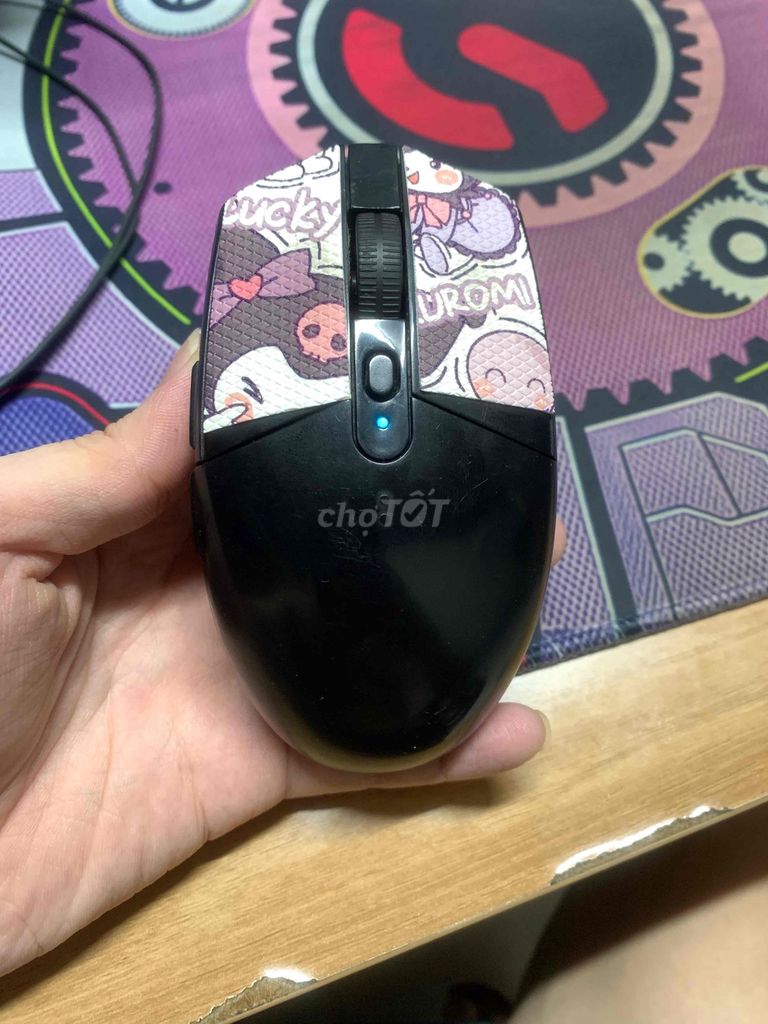 Chuột Logitech G304 chính hãng. Mua bán Phụ kiện (Màn hình, Chuột...) tại Quận Nam Từ Liêm Hà Nội được đăng bởi Thien le hình 1