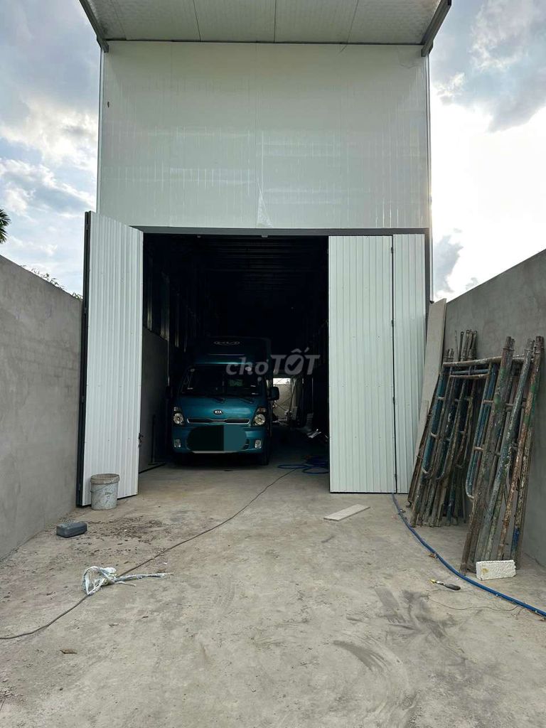 cho thuê kho sưởng quận 12 gần cầu bình phưc