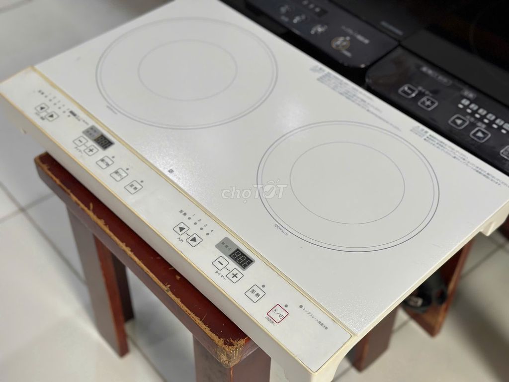 Bếp từ NITORI NTW-1400-WM. Mua bán Bếp, lò, đồ điện nhà bếp tại Quận Gò Vấp Tp Hồ Chí Minh được đăng bởi Mai  hình 1