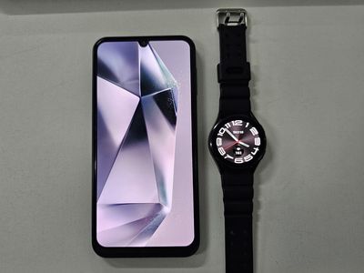 [COMBO RẺ] Galaxy A24 128GB + Galaxy Watch4 Black