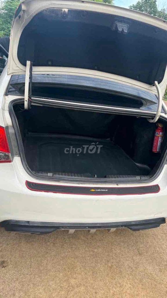 Chevrolet Cruze 2011 LS 1.6 - 130000 km. Mua bán Ô tô tại   được đăng bởi Khang Nguyễn hình 2
