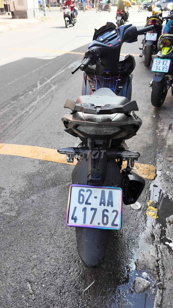 Winer X V2 ABS chính chủ Góp 1 triệu nhận xe. Mua bán Xe máy tại Quận 8 Tp Hồ Chí Minh được đăng bởi CH XE GÓP 79 hình 5